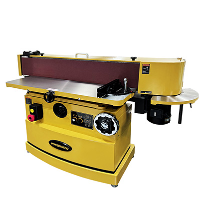 Horizontal/Vertical Edge Sanders