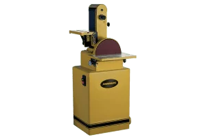 Combination Disc & Belt Sanders
