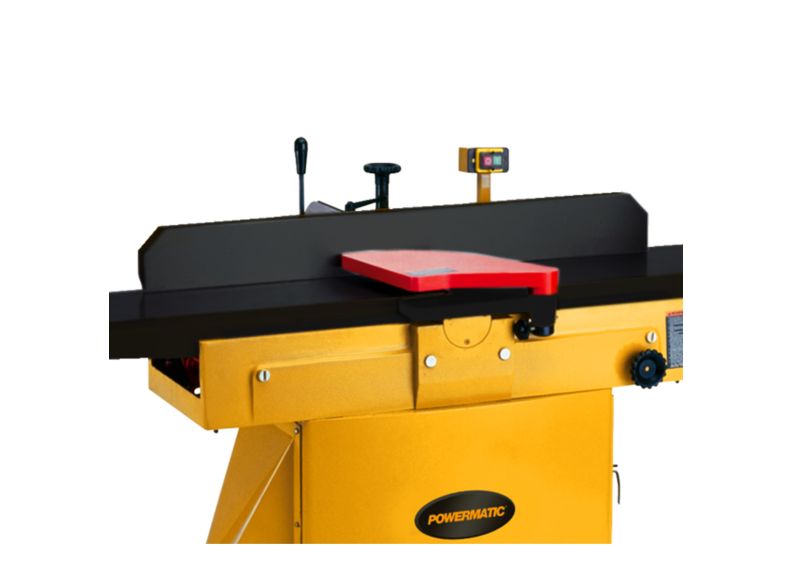16-Inch Parallelogram Jointer with ArmorGlide, Helical Cutterhead, 7-1/2 HP, 3Ph 460V (PJ1696T-4)