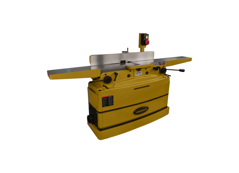 8" Parallelogram Jointer 2HP 230V Helical Head (PJ-882HH)