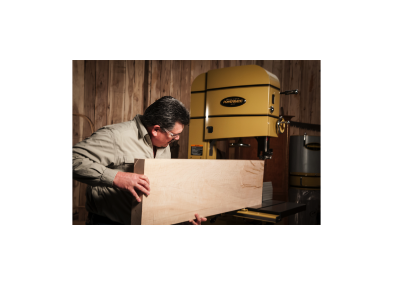 PM2013B 230-Volt 5 HP 1PH Bandsaw