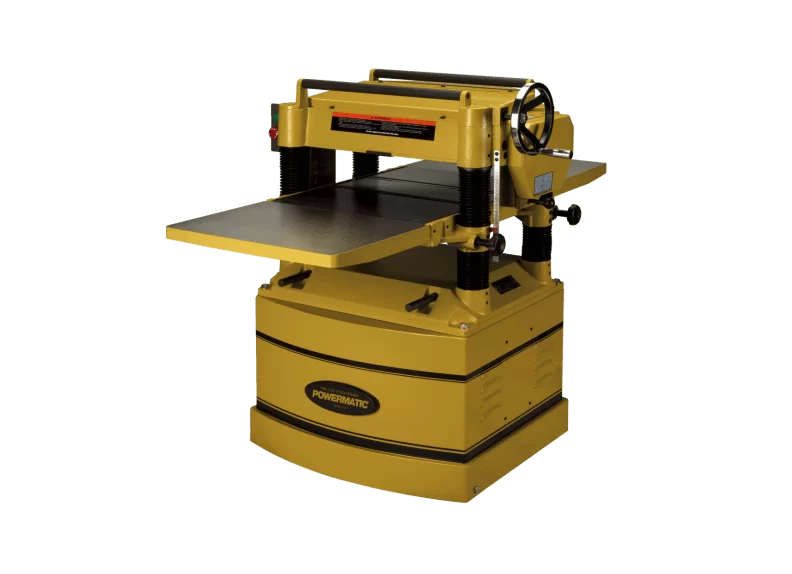 Powermatic 20 store planer