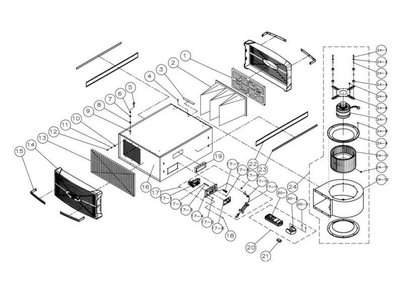 PM1200 - Full Assembly