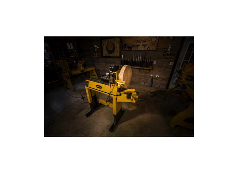 PM2014 Wood Lathe Stand PM2014 Wood Lathe Stand