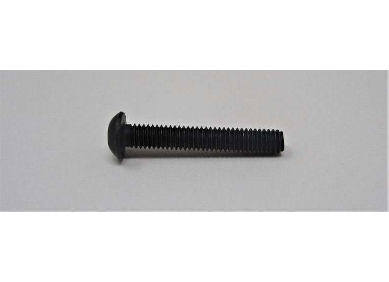 Soc Hd Button Screw M4-0.7X25 | 4224B-424
