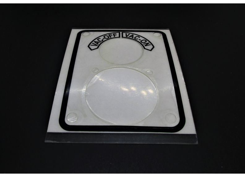 Vacuum Face Plate | 4224B-438
