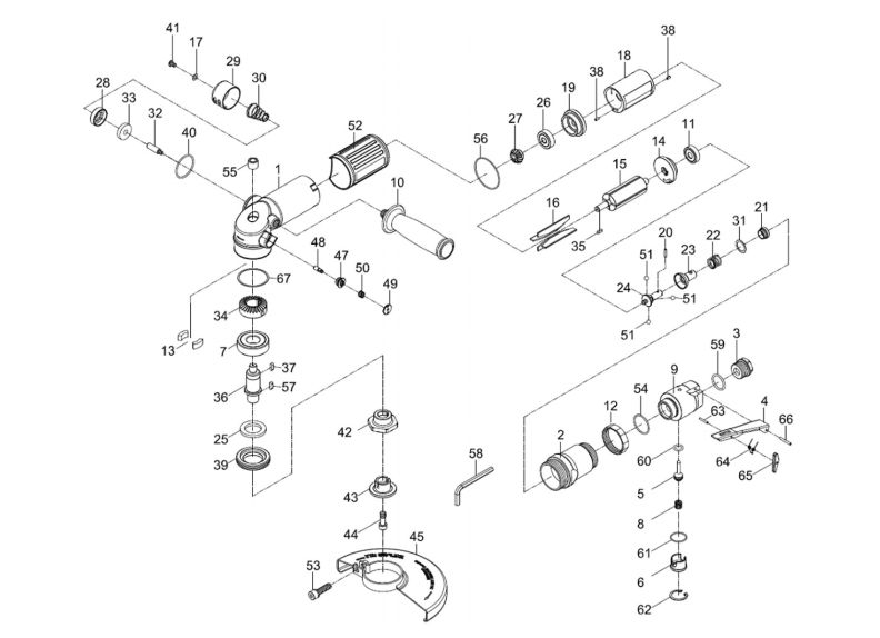 JAT-467 Complete Machine