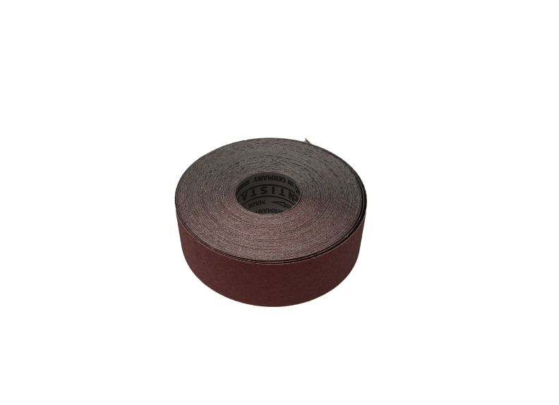 JET — Premium Ready-to-Cut Abrasive Sandpaper, 60 Grit