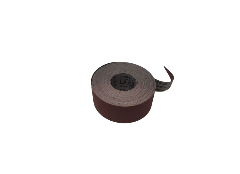 JET — Premium Ready-to-Cut Abrasive Sandpaper, 220 Grit