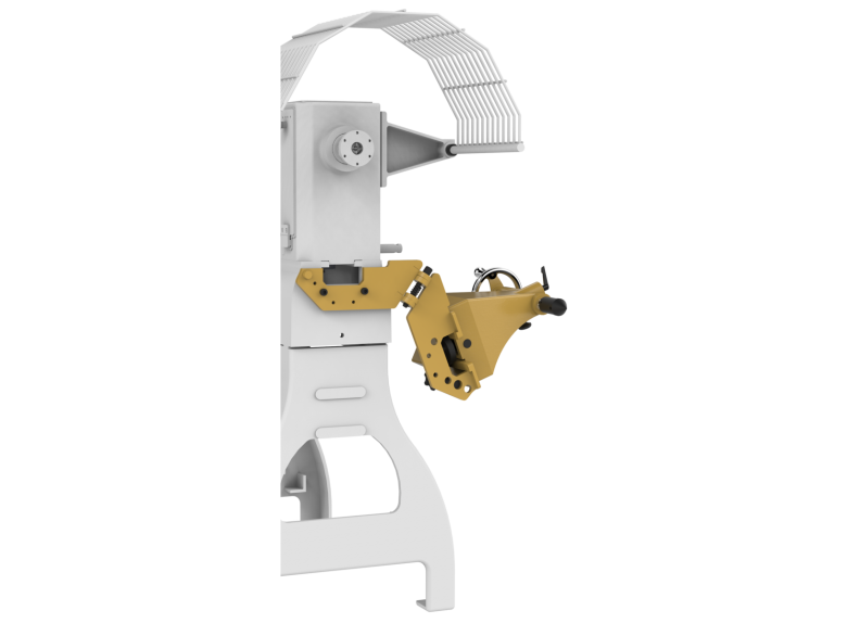 Powermatic Tailstock Swing Away for 4224B Lathe | Powermatic