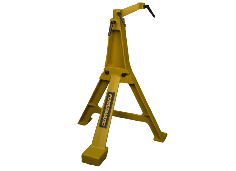 Outboard Turning Stand, Heavy-Duty for Powermatic Models 3520, 3520A, 3520B, 3520C, 4224, and 4224B