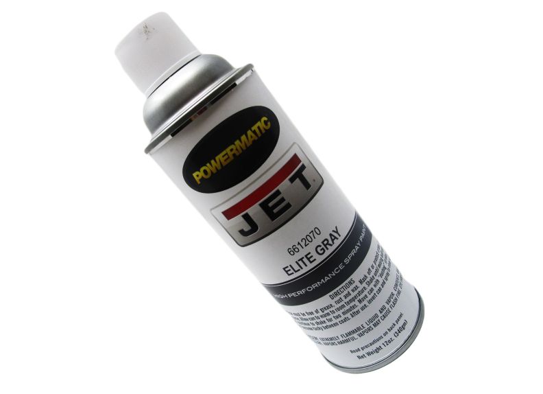 JET — Touch-up Spray Paint, Elite Gray, 12 oz