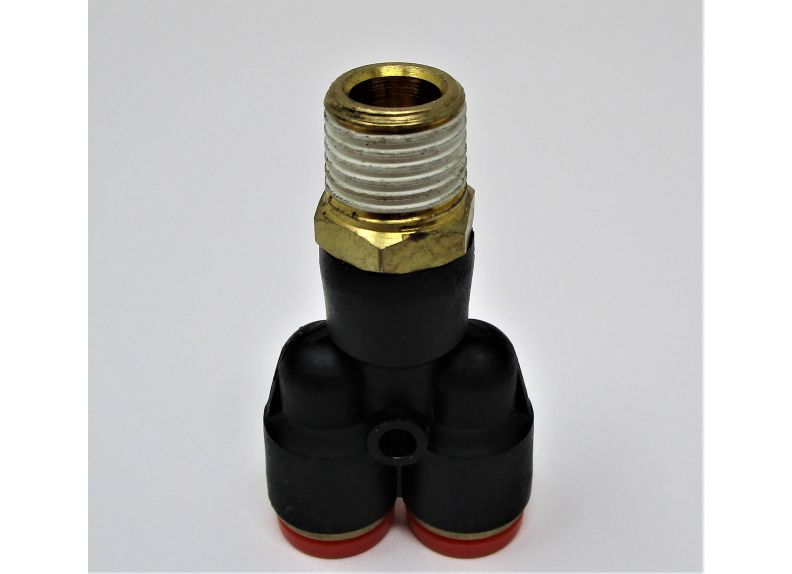 Quick Tube Fitting Y Type | CBM21-627