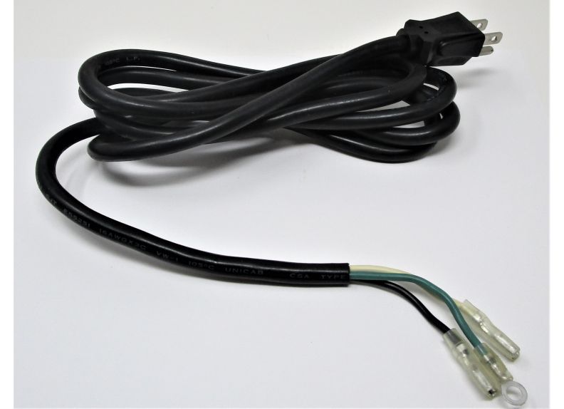 Power Cord Dc-650 | DC650-15