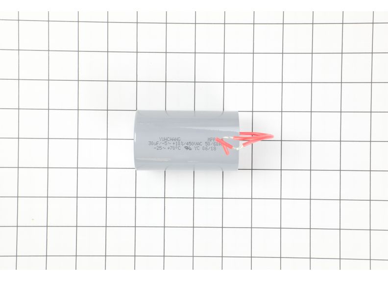 Run Capacitor 30Uf 450Vac | DDS225-306RC