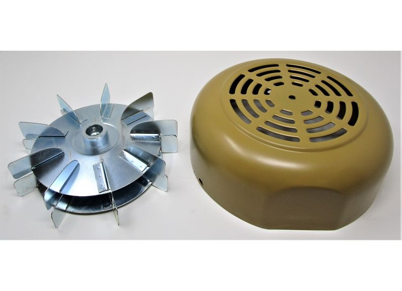 Motor Fan And Cover | DS20-MF