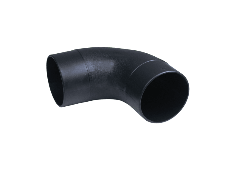 JET — 4 in Elbow Fitting Dust Collection Accessory