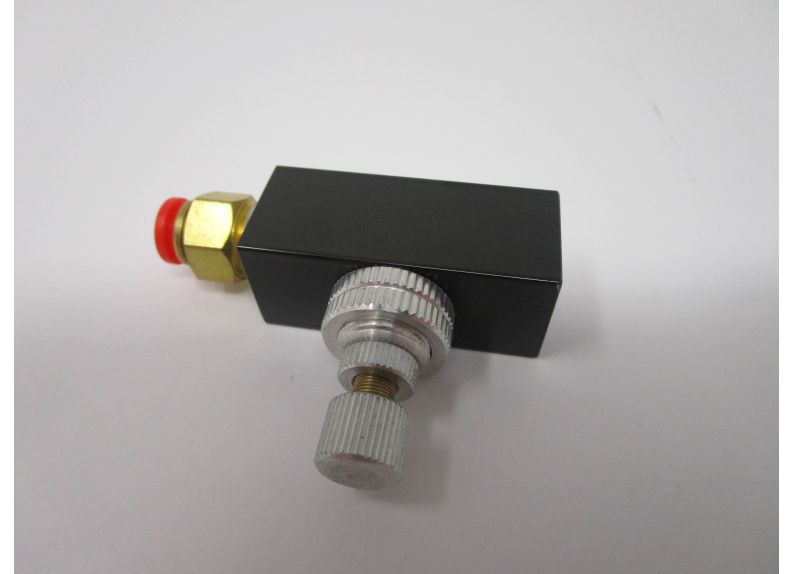 Air Regulator With Quick Tube Fitting | LBM21-419