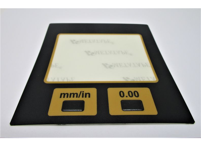 Display Panel Label | LM000075