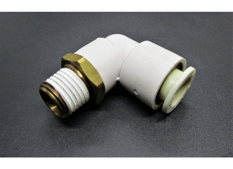 Ut Elbow Fitting 90 Deg 1/4-10 | NH090286