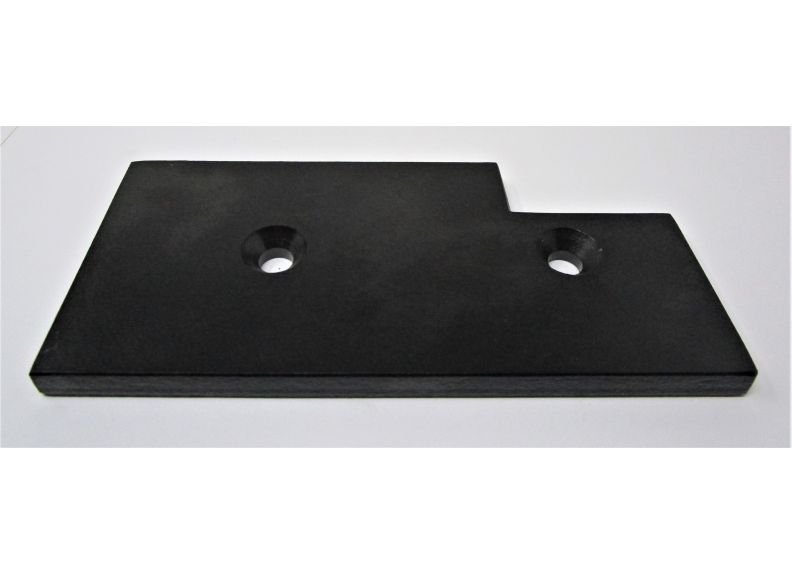 Vise Jaw Plate | PB150-083