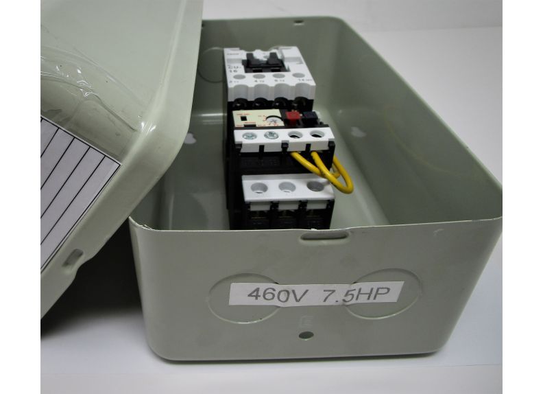 Magnetic Switch 460V 3Ph | PJ1696-205D