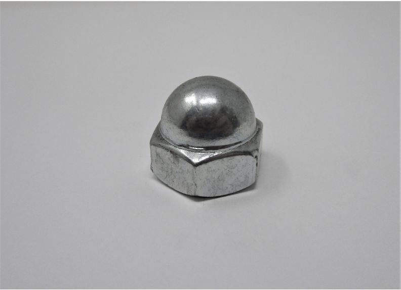 Flanged Hex Nut 3/8-16 | PJ1696-310