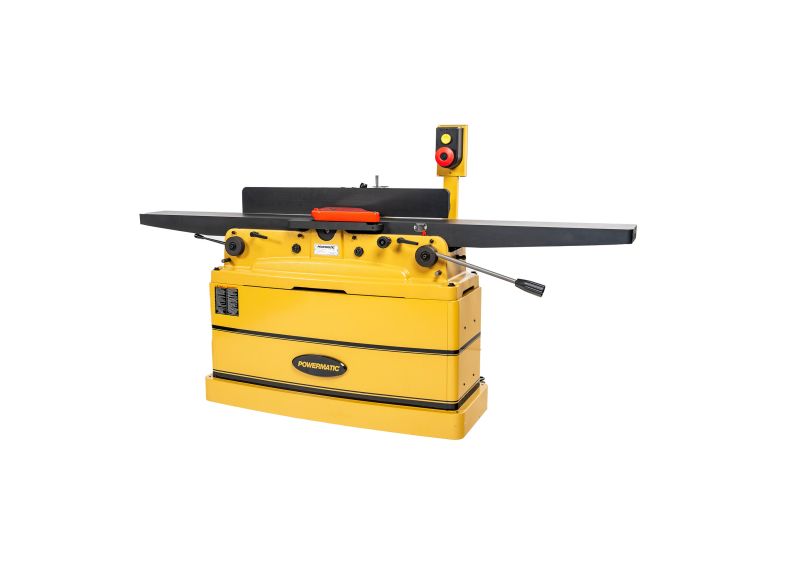  8" Parallelogram Jointer with ArmorGlide, Straight Knife, 1Ph 230V (PJ882T)