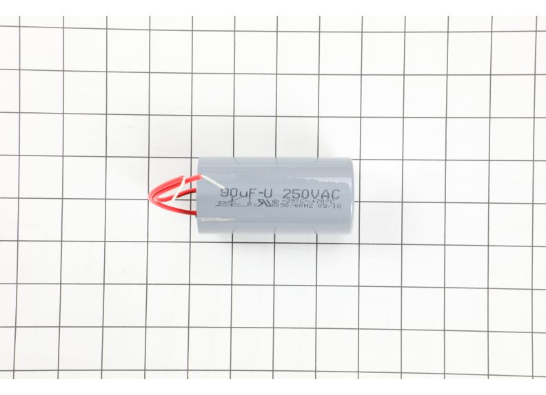 Run Capacitor 90Uf 250Vac | PM1300-105RC2