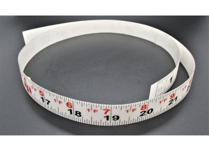Scale32In L X 3/4In W | PM2000B-614S