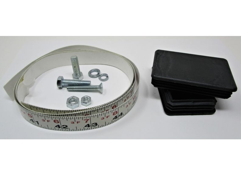 Pm2000 Rear Rail Screw Package Text | PM2000-RRSP