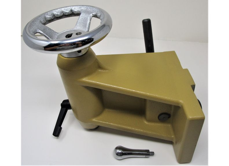 Tailstock Assembly Item # 20 Thru 37 | PM2014-TA