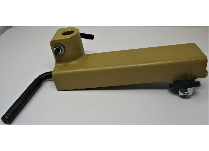 Toolrest Base Assembly Item # 5 Thru13, | PM2014-TBA