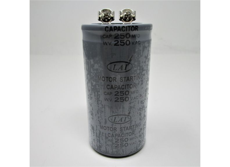 Start Capacitor Not Shown 250Mfd 250 | PM2200-01SC
