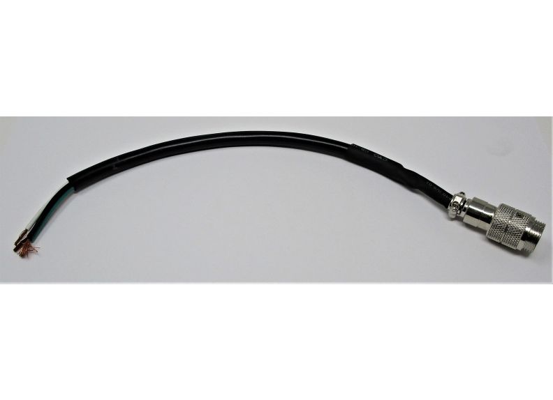 Reducing Motor Cord With Male Connector | PM2200-021
