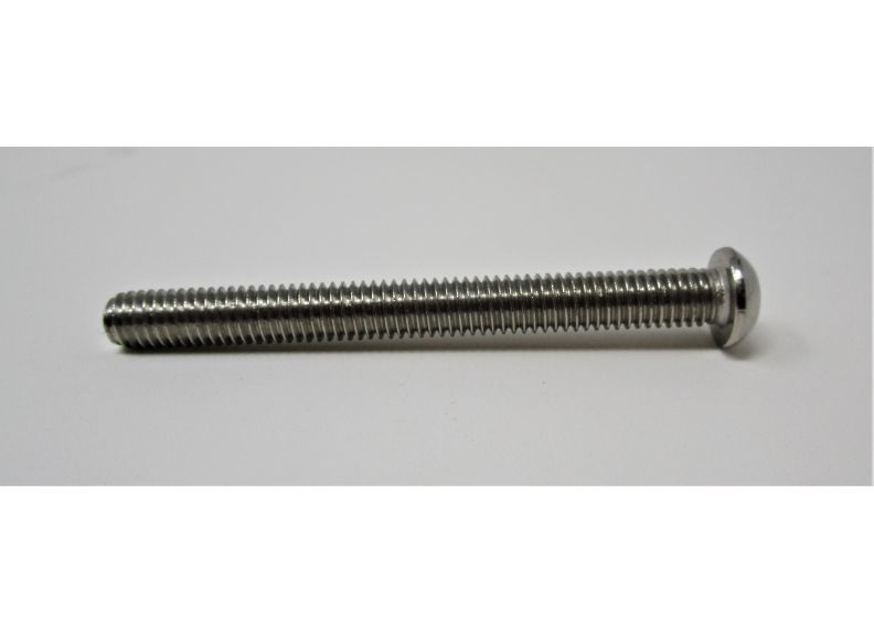 Pan Head Screw,M6X60 | PMTJ-77