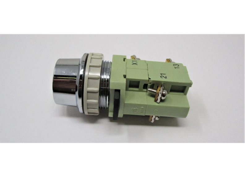 Start Button Infeed | SLR12-439