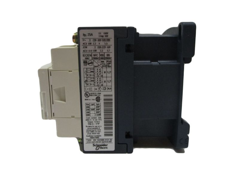 Switch Lc1D096 | SLR12-608