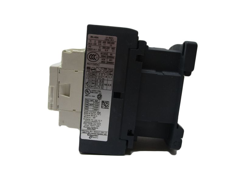 Switch Lc1D256 | SLR12-612