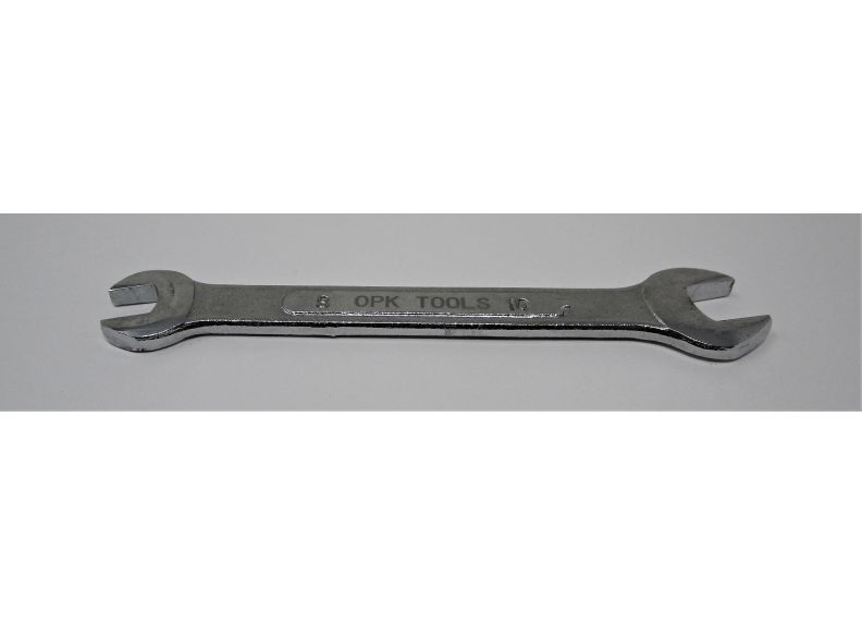 Open End Wrench 8/10 Mm | WB25-1010