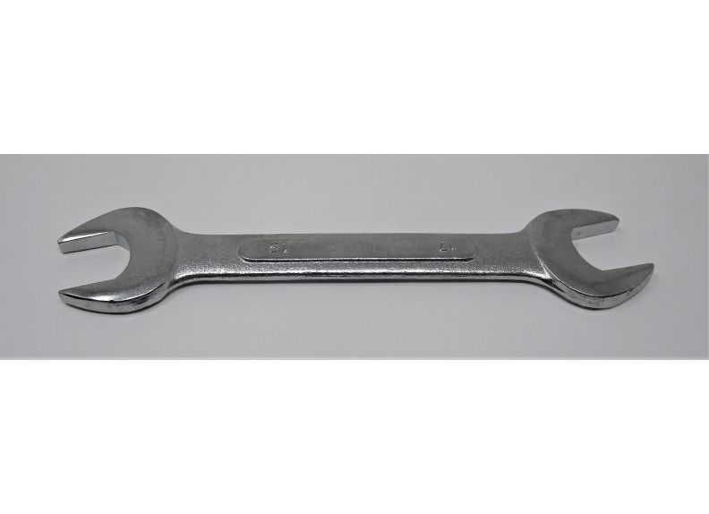 Open End Wrench 17/19 Mm | WB25-1012
