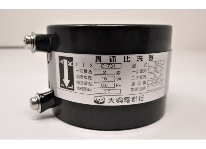 Proportional Current Device | WB25-809
