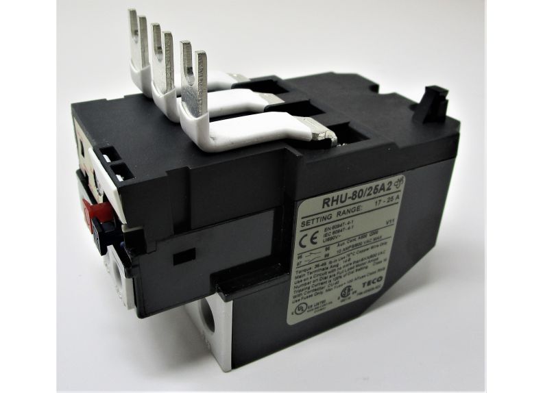 Overload Relay For 460V | WB25-812A