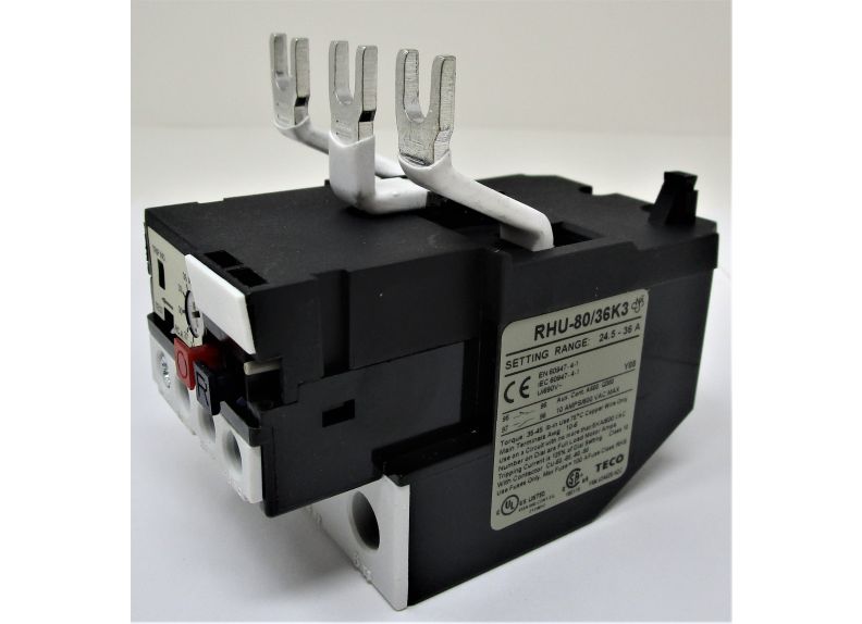 Overload Relay For 460V 23-32 A | WB37-812A