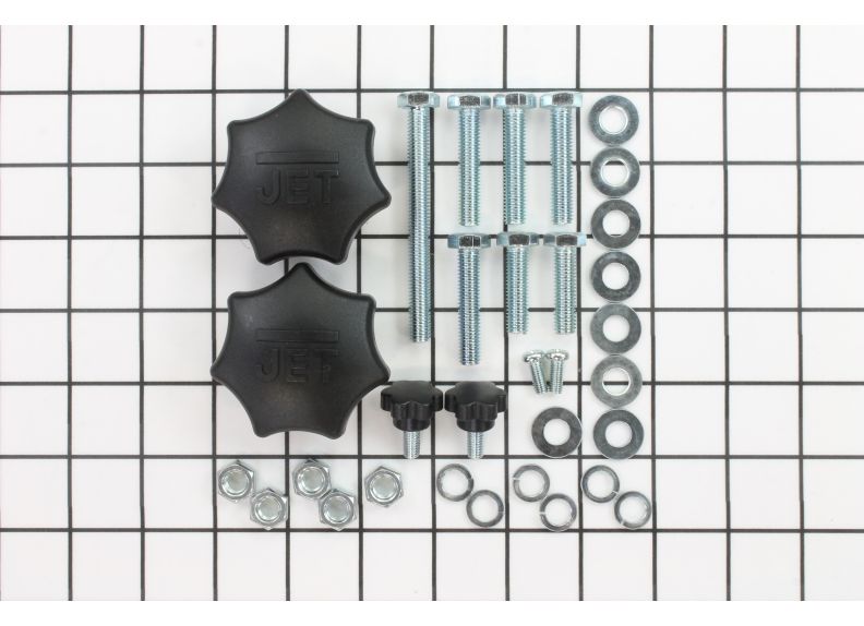 Hardware Kit Closed Stand | WBS14CS-HK