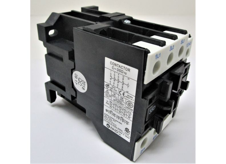 Contactor For 15Hp Motor | WP2510-708