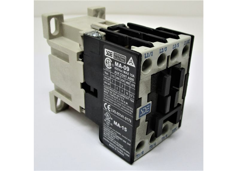 Contactor For 1/2Hp Motor | WP2510-709