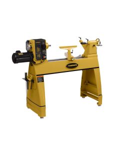 3520C Lathe, 2HP, 1PH, 220V