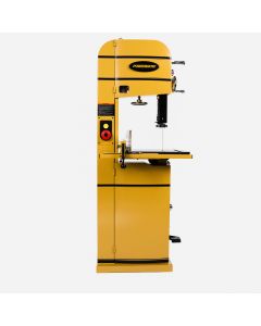PM1500T, 15-Inch Woodworking Bandsaw with ArmorGlide, 3 HP, 1Ph 230V