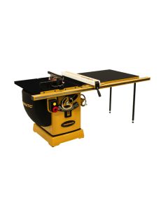 PM2000T, 10-Inch Table Saw with ArmorGlide, 50-Inch Rip, Extension Table, 5 HP, 3Ph 460V